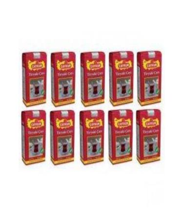 aykur Tiryaki 1 Kg Loose Tea X 10 Pieces (1 Box)