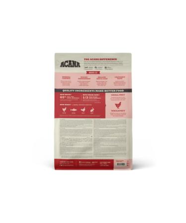 Acana Indoor Entree Sterilized Adult Neutered Cat Food 4.5 Kg - Buy Online on GoSupps.com