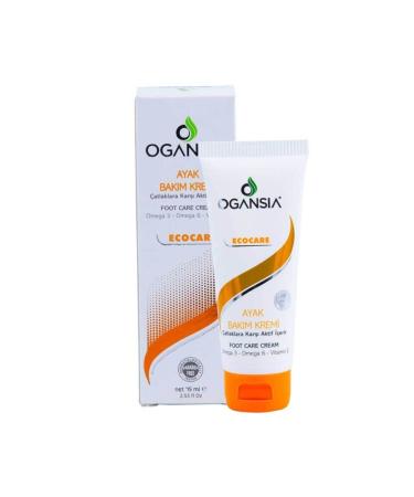 Ogansia Anti-Crack Foot Care Cream
