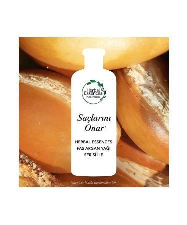 Herbal Essences Personal Care Repairing Hair Mask Moroccan Argan Oil 250 Ml - Buy Online on GoSupps.com