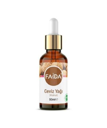 Faida Walnut Oil-walnut(50 Ml)