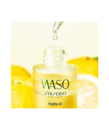 Shiseido Waso Yuzu-c Eye Awakening Essence - 20 Ml - Buy Online on GoSupps.com