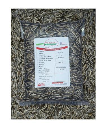 TAHILKENT Unroasted Sunflower Seeds 2.5 Kg Medium 2024 Harvest