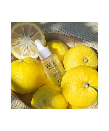 Shiseido Waso Yuzu-c Eye Awakening Essence - 20 Ml - Buy Online on GoSupps.com