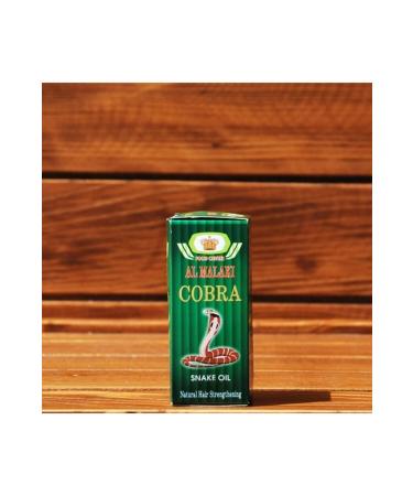 Antep Evim Cobra Snake Oil Hair Care Oil 60 Ml.