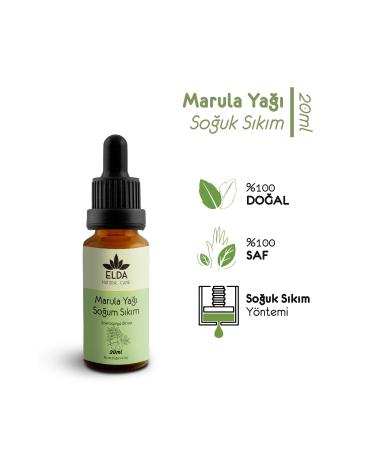 EldaNaturalcare Marula Oil 20ml