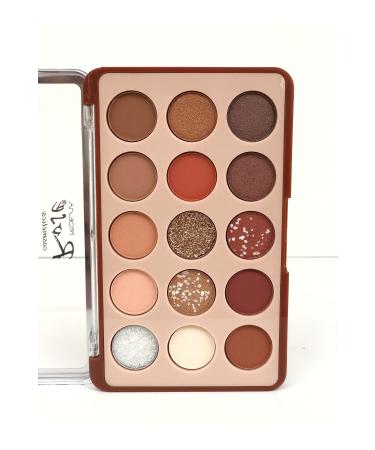 AILY COSMETICS Rose I Need Love 15-Piece Eyeshadow Palette - Buy Online on GoSupps.com