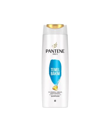 Pantene Classic Care Shampoo 350 ml