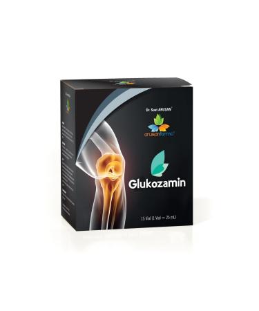 Arusan Farma Glucosamine +plus(15*25 ml) 375ml