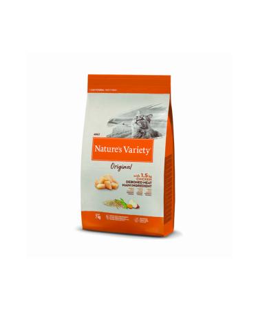 Advance Natures Variety Cat Adult Chicken 7 Kg
