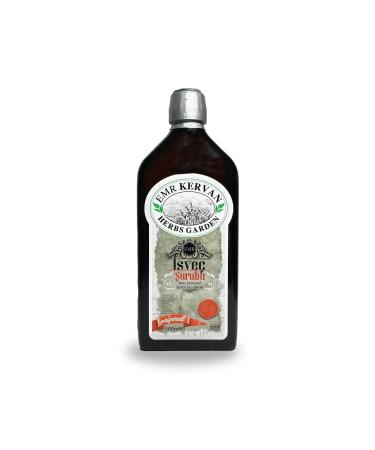 Emr Kervan Herbs Garden Swedish Syrup 500ml - Buy Online on GoSupps.com