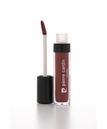 Pierre Cardin Staylong Lipcolor-kissproof Long-Lasting Lipgloss-- Plum Brown-347