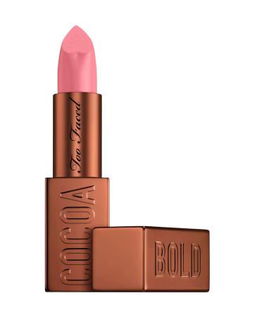 Too Faced Cocoa Bold Cream Lipstick