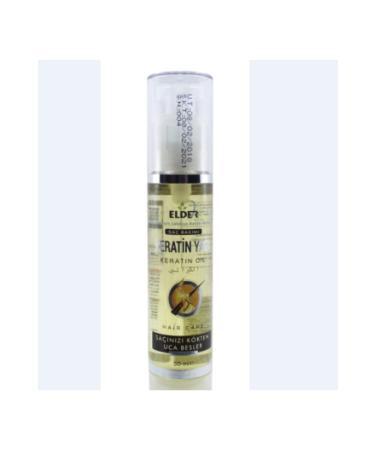 Nurs Keratin Oil 50 ml
