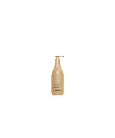 L'oreal Professionnel Serie Expert Gold Quinoa Absolut Repair Shampoo 500ml - Buy Online on GoSupps.com