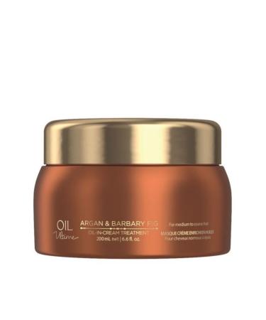 Schwarzkopf Schwarzkopf Oil Ultime Argan Barbary Fig Cream & cure 200ml