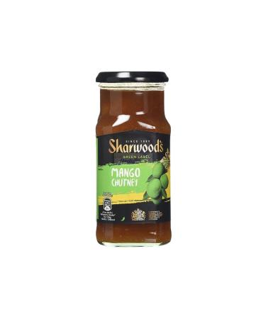 Woods Mango Chutney Sauce 530 Gr