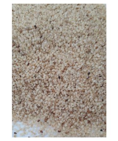 Ingro Gluten Free Sesame Yellow - Small Grain for Cake 5000 G