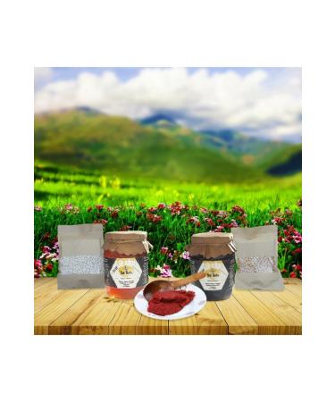 BAL BABA Natural Kitchen Package