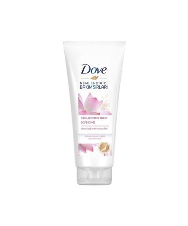 Dove Lotus Flower and Rice Water Essence Revitalizing Care Hair Conditioner 170 Ml