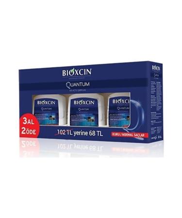 Bioxcin Quantum 3 buy 2 pay (Oily Hair Type) - Buy Online on GoSupps.com