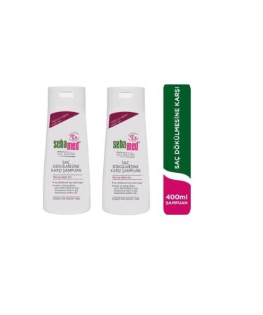 Sebamed Anti Hair Loss Shampoo 400 Ml (2 Pieces)