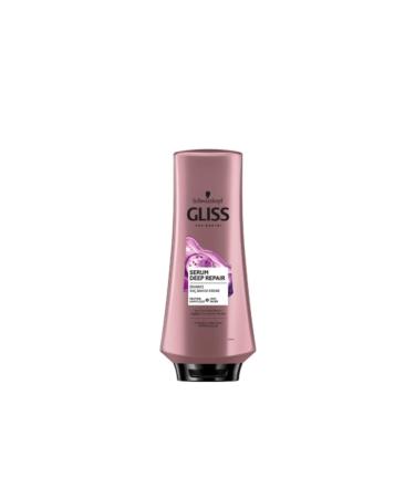 Gliss Serum Deep Repair Conditioner 360 ml Set of 6