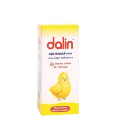 Dalin Diaper Rash Cream 100 ml