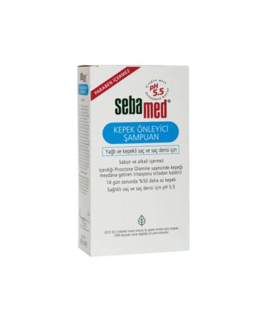 Sebamed Anti-Dandruff Shampoo 400 Ml