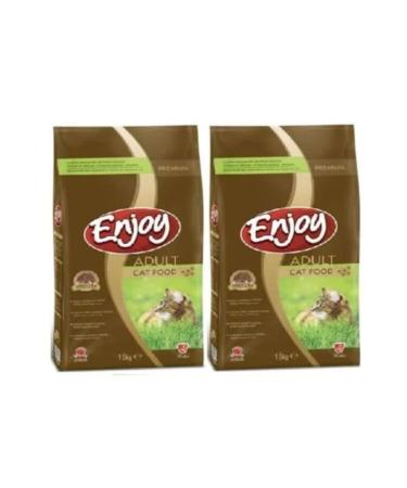 Enjoy Adult Cat Food Chicken 2 Kg