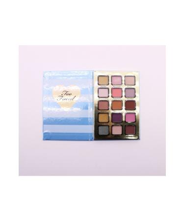 De Pigmented 15 Eyeshadow Palette
