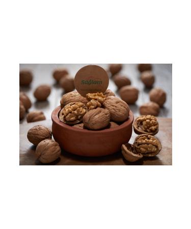 Fikret Sa lam Shelled Walnuts 1 Kg