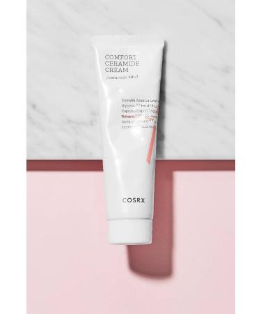 Cosrx Balancium Comfort Ceramide Cream - Repairing Ceramide Cream 80g - Buy Online on GoSupps.com