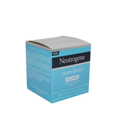 Neutrogena Hydro Boost Dry Skin Gel Cream 50 ml