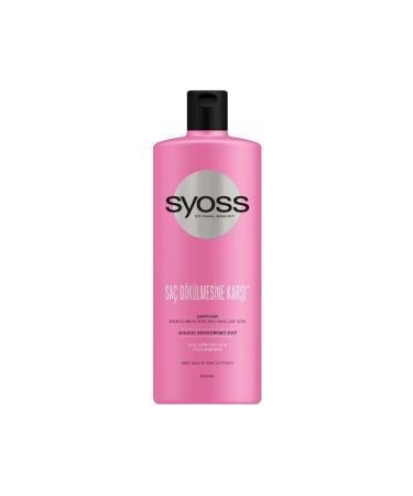 Syoss Anti Hair Loss Shampoo