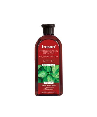 Tresan Anti-Hair Loss Nettle Strengthening Care Shampoo