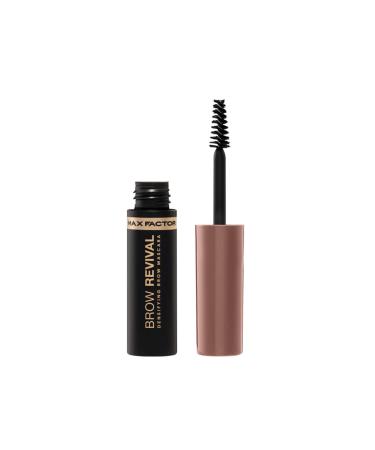 Max Factor Brow Revival Eyebrow Mascara Brown 003