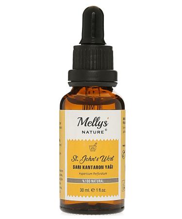 Mellys' Nature St. John's Wort Oil 30 ml