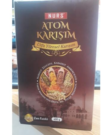 Nurs Atom Mixed Herbal Paste 400 Gr