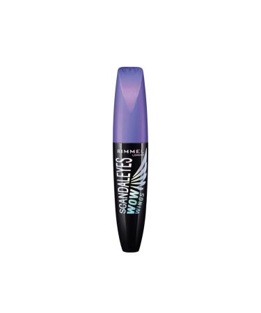 Rimmel London Scandaleyes Wow Mascara Extra Black