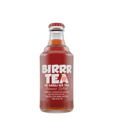Birr Ice Tea Peach Flavored Drink 250 Ml