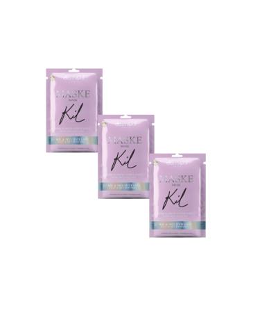 Dermokil Anti-Stain and Brightening Mask 15 Ml * 3 Pieces