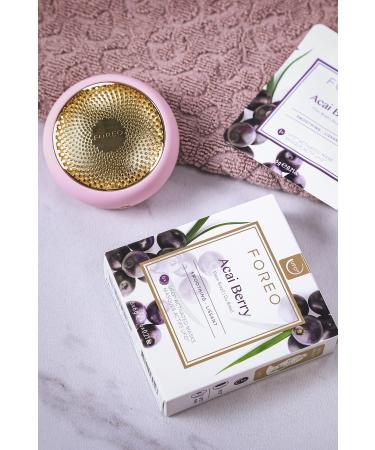 Foreo Ufo Mask Acai Berry Smoothing 6 Active Mask - Buy Online on GoSupps.com