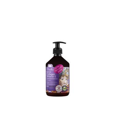 Pomellos Collagen & Vitamin E Shampoo 500 ml