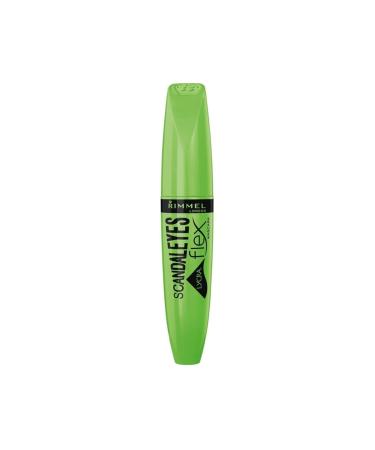Rimmel London Scandaleyes Lycra Flex Mascara Black 10001845-asdas123170