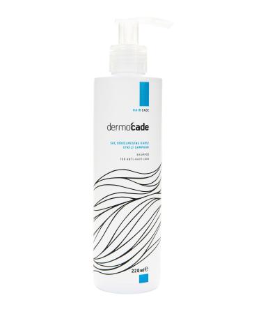Dermocade Anti Hair Loss Shampoo 220 Ml - Buy Online on GoSupps.com