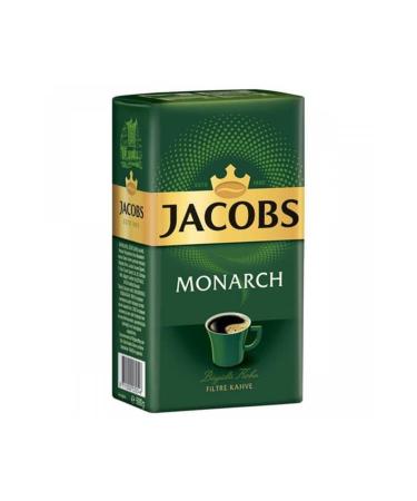 Jacobs Monarch Filter Coffee (1*500 Gr) 328107