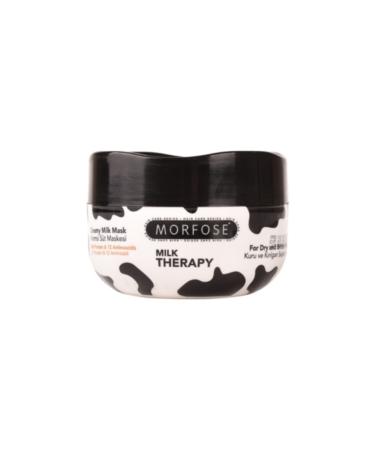 Morfose Milk Therapy Creamy Hair Care Mask 500 ml