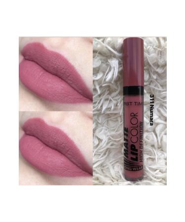 First Time First Time Matte Lipcolor Hd - 311 - Buy Online on GoSupps.com