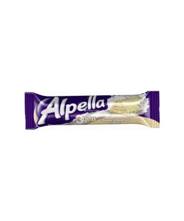 Alpella 3Gen Wafer White 28 G